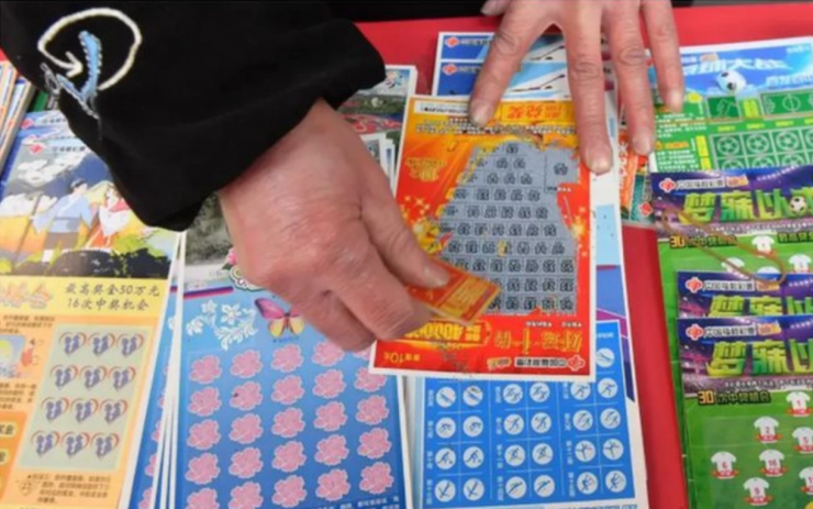 Số tiền 11 tỷ đồng của trúng số từng khiến người đàn ông đổi đời.