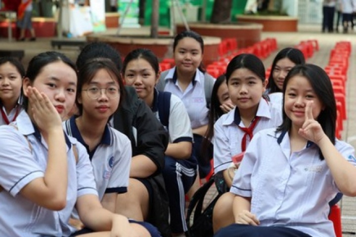 TPHCM chính thức "chốt" những quy định quan trọng đối với kỳ thi lớp 10
