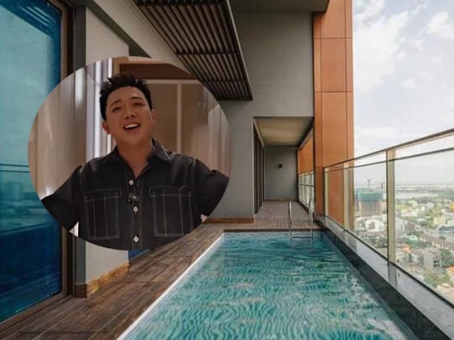 Không gian nhà mới hơn 60 tỷ đồng của Trấn Thành