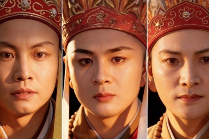 Vì sao vai Đường Tăng trong 'Tây du ký' phải thay đến 3 diễn viên?