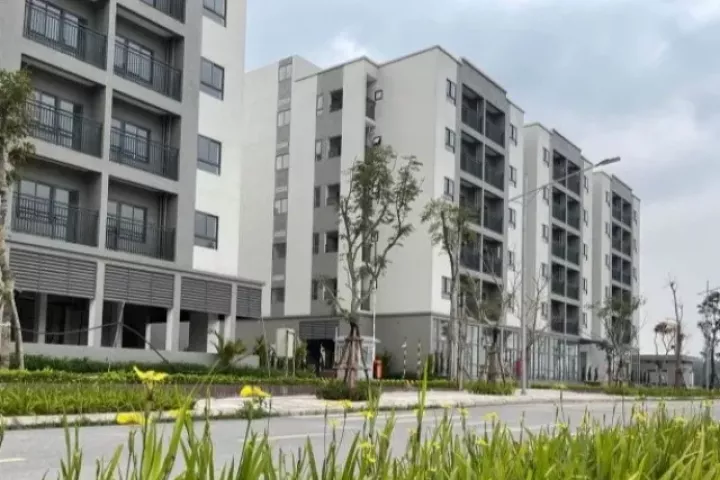 Hà Nội mở bán căn hộ NƠXH giá dưới 1 tỷ đồng/căn