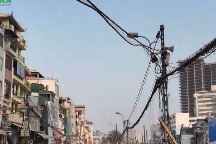 Hà Nội: Bất ngờ trước giá nhà mặt phố tại đường Đê La Thành tháng 4/2026