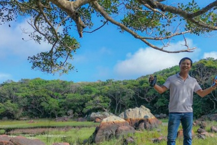 Khám phá vẻ đẹp vườn quốc gia ở Khánh Hòa – nơi sinh sống của nhiều loài động vật quý hiếm