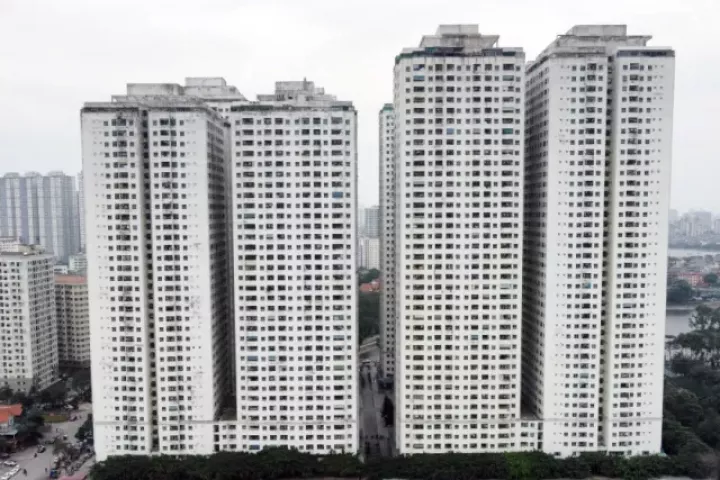 Chủ đầu tư 'chung cư vạn dân' HH Linh Đàm nói gì về khảo sát 'trả nhà, đổi nhà'?