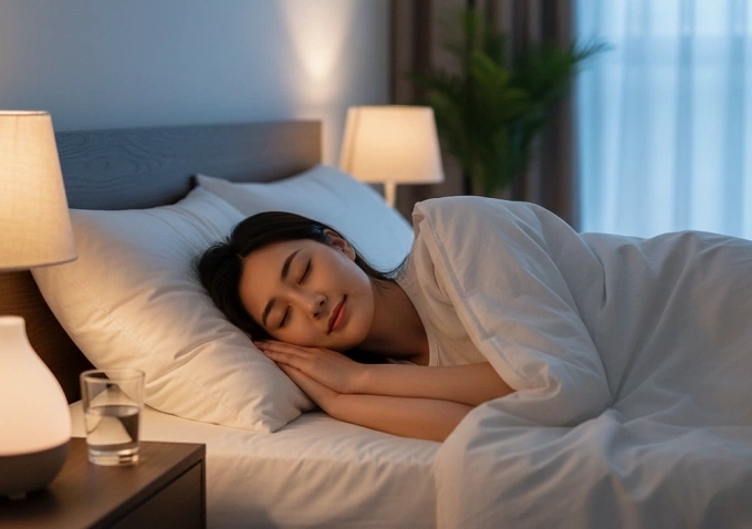Nhiệt độ 18 - 22 độ C được cho là lý tưởng để cơ thể tự kích hoạt quá trình đốt cháy mỡ thừa trong suốt đêm.