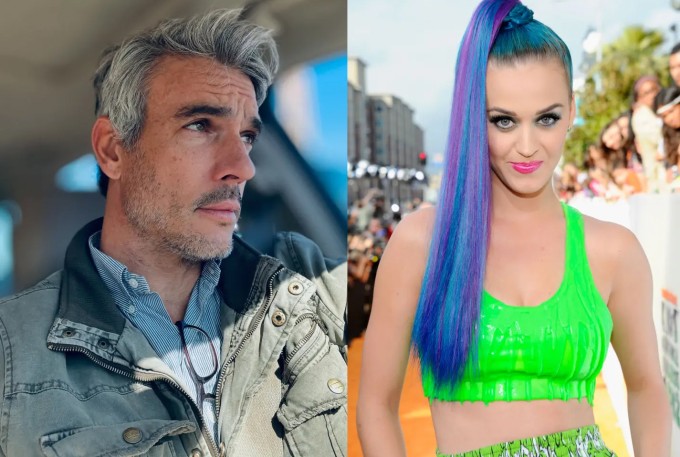 Josh Kloss cho biết bị chấn thương tâm lý nhiều năm vì hành vi kéo quần của Katy Perry.