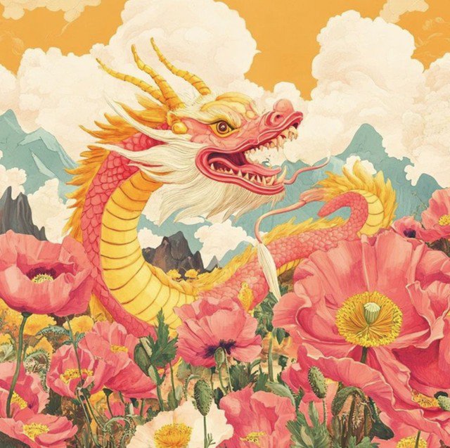 Điểm khác biệt của con giáp Thìn nằm ở việc họ không chỉ thông minh theo kiểu học thuật mà còn sở hữu "trí tuệ chiến lược". Ảnh minh họa