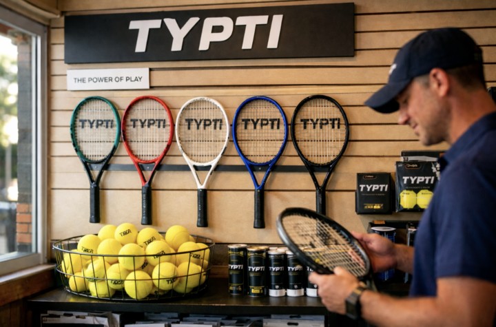 TYPTI có hệ thống luật, dụng cụ và cách chơi riêng biệt. (Nguồn: Pickleball Surge)