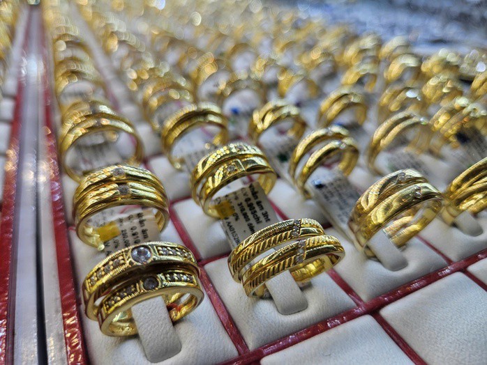 Chi cục Quản lý thị trường TPHCM thực hiện kế hoạch kiểm tra chuyên đề vàng năm 2025