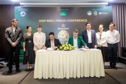 Heineken® chính thức trở thành nhà tài trợ lớn nhất cho giải đấu Pickleball World Cup 2026