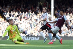 Trực tiếp bóng đá Fulham - Aston Villa: Kịch bản khó lường (Ngoại hạng Anh)