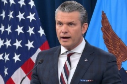 Mỹ khẳng định kiểm soát Hormuz, mở rộng phong tỏa Iran trên quy mô toàn cầu