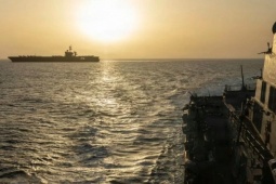 Cuộc đua sức bền Mỹ - Iran: Ai sẽ xuống thang trước?