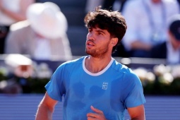 Alcaraz bỏ Roland Garros gây sốc: Nadal lên tiếng, Sinner nói gì khi hưởng lợi nhất?