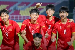 Kết quả thi đấu giải U17 châu Á 2026, kết quả thi đấu đội tuyển U17 Việt Nam mới nhất