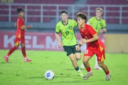 Bảng xếp hạng giải U17 châu Á 2026, bảng xếp hạng U17 Việt Nam mới nhất