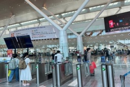 Sân bay Tân Sơn Nhất phát thông báo quan trọng