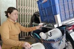 Xôn xao vụ vợ lãnh án tù vì gây tai nạn khiến chồng tử vong