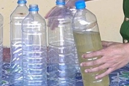 Công an cảnh báo về loại nước lạ, gây kích thích vừa xuất hiện ở vùng biên