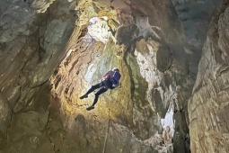 CLIP: Hành trình giải mã ‘mê cung’ kỳ bí trong lòng Phong Nha – Kẻ Bàng