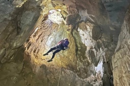 CLIP: Hành trình giải mã ‘mê cung’ kỳ bí trong lòng Phong Nha – Kẻ Bàng