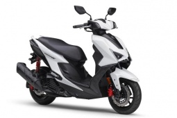 Yamaha Cygnus X 125 2026 ra mắt, cạnh tranh SH Mode