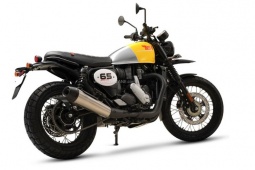 BSA Scrambler 650: Mô tô cổ điển Anh quốc, giá chỉ hơn 90 triệu đồng