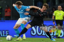 Kết quả bóng đá Napoli - Cremonese: McTominay - De Bruyne tỏa sáng (Serie A)
