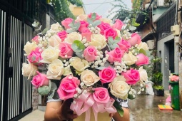 Shop hoa tươi MissHoa - Dịch vụ hoa tươi giá rẻ gửi trọn niềm tin