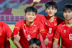 U17 Việt Nam được thưởng đến 1,1 tỉ đồng sau chức vô địch Đông Nam Á 2026
