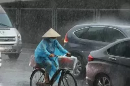 Thời tiết miền Bắc những ngày tới