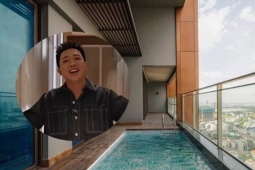 Không gian nhà mới hơn 60 tỷ đồng của Trấn Thành