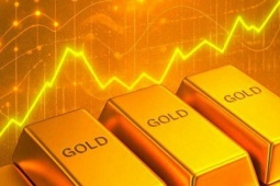 Thị trường vàng thế giới tẻ nhạt quanh vùng 4.600 - 4.900 USD