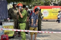 Sở GD-ĐT đề nghị khẩn sau vụ nam sinh lớp 9 đâm bạn tử vong trước cổng trường