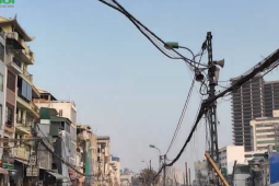 Hà Nội: Bất ngờ trước giá nhà mặt phố tại đường Đê La Thành tháng 4/2026