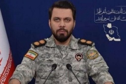 Tướng Iran tung cảnh báo ớn lạnh tới Mỹ, Israel về "đợt phóng tên lửa lớn nhất trong lịch sử"