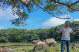 Khám phá vẻ đẹp vườn quốc gia ở Khánh Hòa – nơi sinh sống của nhiều loài động vật quý hiếm