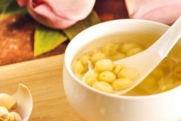 6 món ăn – bài thuốc bổ khí, giải nhiệt mùa nóng