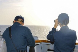 Chiến sự Trung Đông ngày 25-4: Đức điều tàu rà thủy lôi đến Hormuz, Iran "vào việc" ở Islamabad