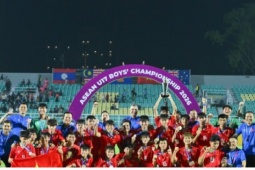 U17 châu Á có thay đổi lớn, cơ hội dự World Cup của U17 Việt Nam bị ảnh hưởng