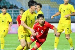 Thế hệ tiềm năng của bóng đá trẻ Việt Nam