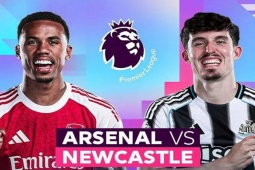 Trực tiếp bóng đá Arsenal - Newcastle:  " Chích chòe "  có còn muốn đá tử tế? (Ngoại hạng Anh)