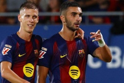 Trực tiếp bóng đá Getafe - Barcelona: Chớp thời cơ bỏ xa Real Madrid (La Liga)