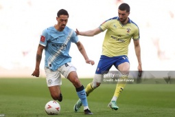 Trực tiếp bóng đá Man City - Southampton: "The Citizens" suýt nhận đòn đau (FA Cup)