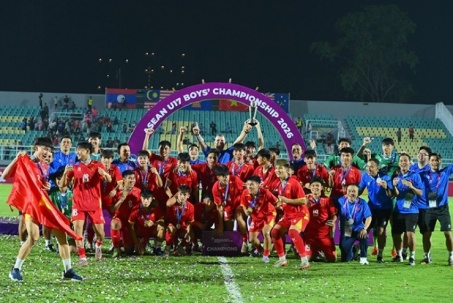 Lịch thi đấu giải U17 châu Á 2026, lịch thi đấu đội tuyển U17 Việt Nam mới nhất