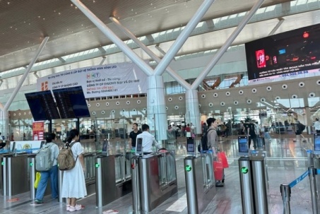 Sân bay Tân Sơn Nhất phát thông báo quan trọng