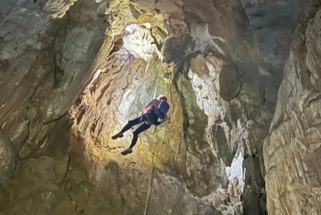 CLIP: Hành trình giải mã  mê cung  kỳ bí trong lòng Phong Nha - Kẻ Bàng