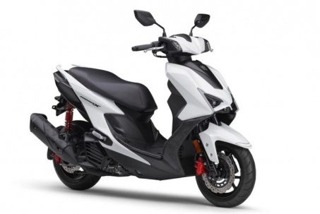 Yamaha Cygnus X 125 2026 ra mắt, cạnh tranh SH Mode