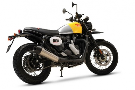 BSA Scrambler 650: Mô tô cổ điển Anh quốc, giá chỉ hơn 90 triệu đồng