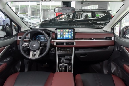 Kinh nghiệm chạy Xpander vừa đầm vừa giữ xe bền bỉ